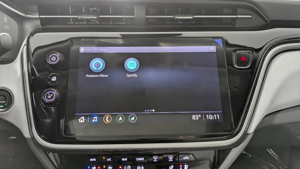 2022 CHEVROLET BOLT EUV PREMIER photo 29
