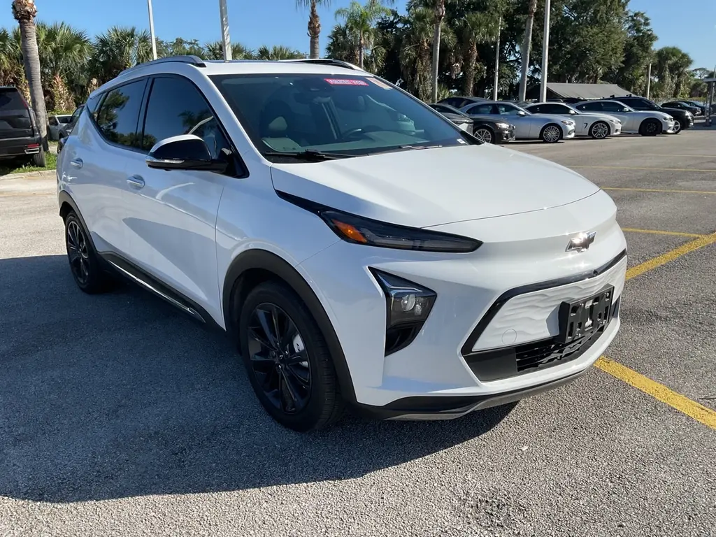 2022 CHEVROLET BOLT EUV PREMIER photo 9