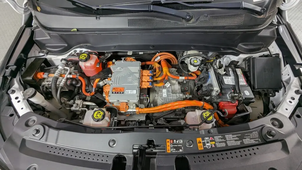 2022 CHEVROLET BOLT EUV PREMIER photo 33