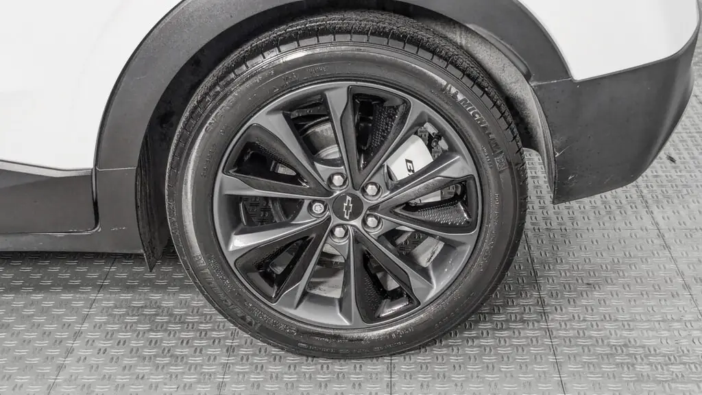 2022 CHEVROLET BOLT EUV PREMIER photo 35