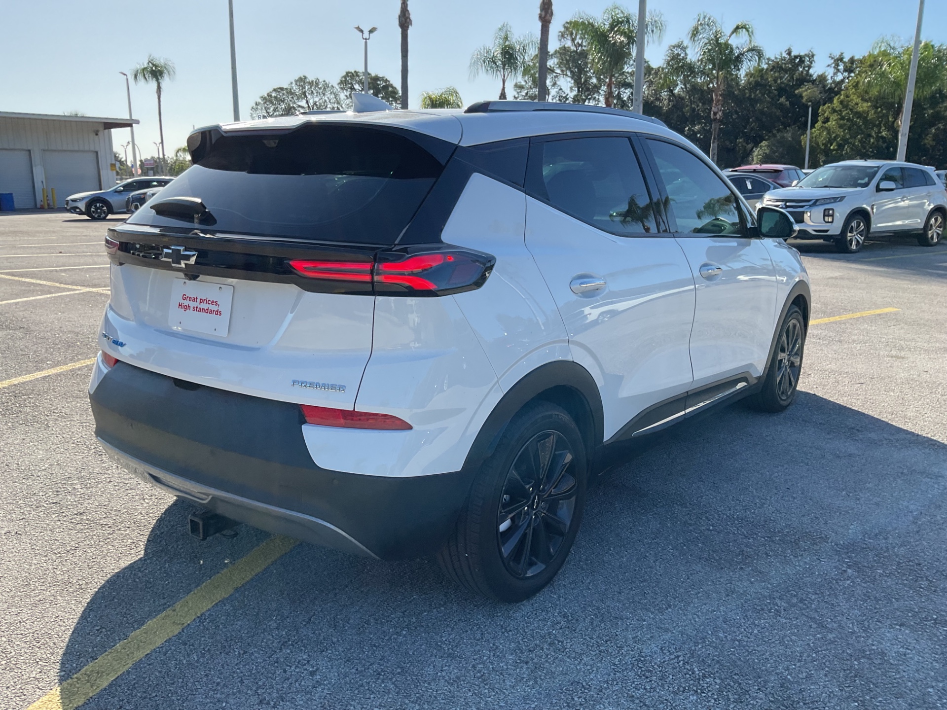 2022 CHEVROLET BOLT EUV PREMIER photo 11