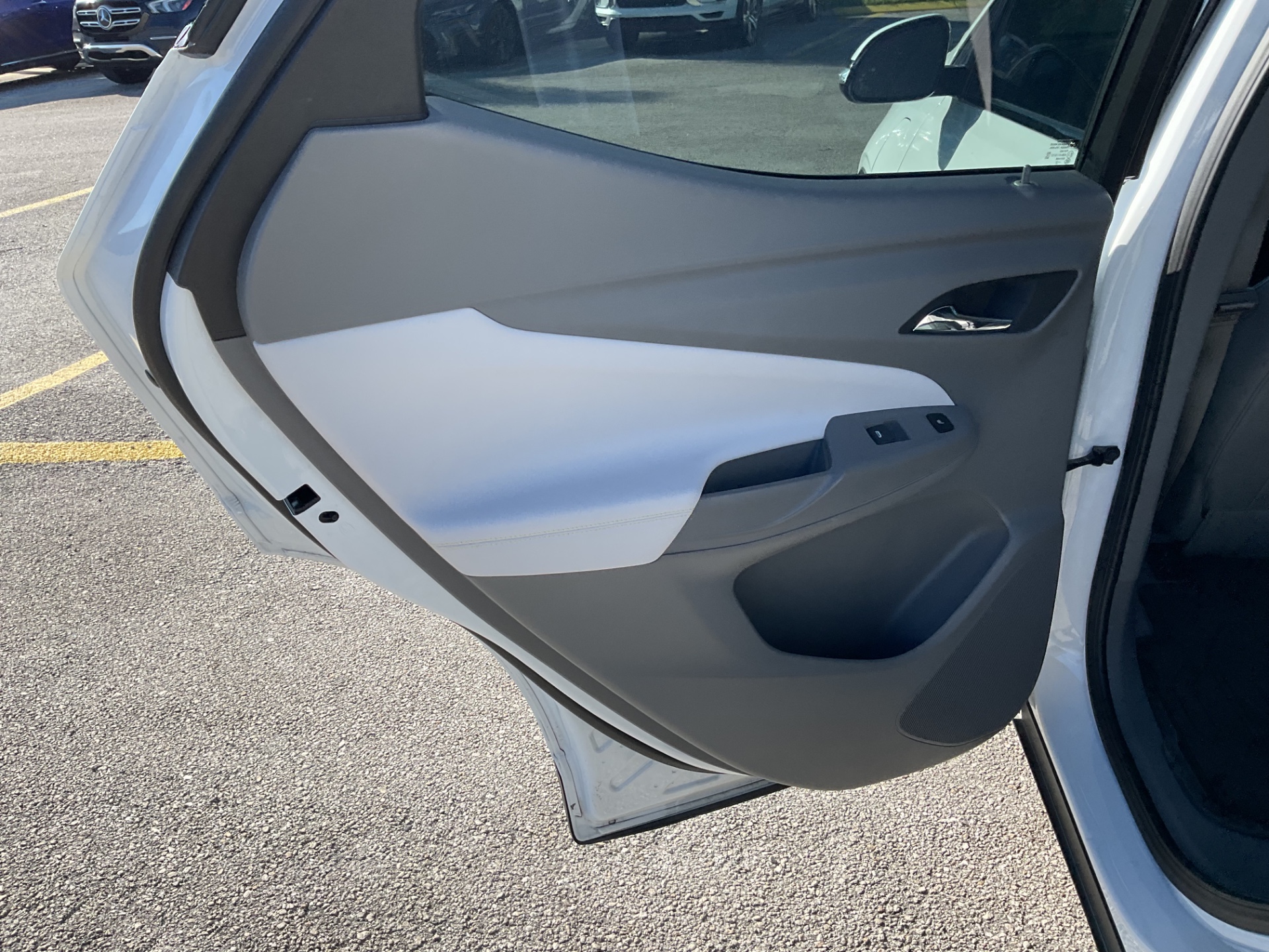 2022 CHEVROLET BOLT EUV PREMIER photo 13
