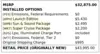 2022 CHEVROLET BOLT EUV PREMIER thumbnail 3