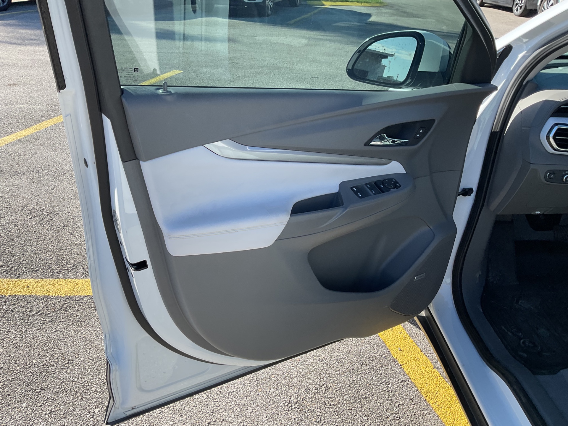 2022 CHEVROLET BOLT EUV PREMIER photo 15