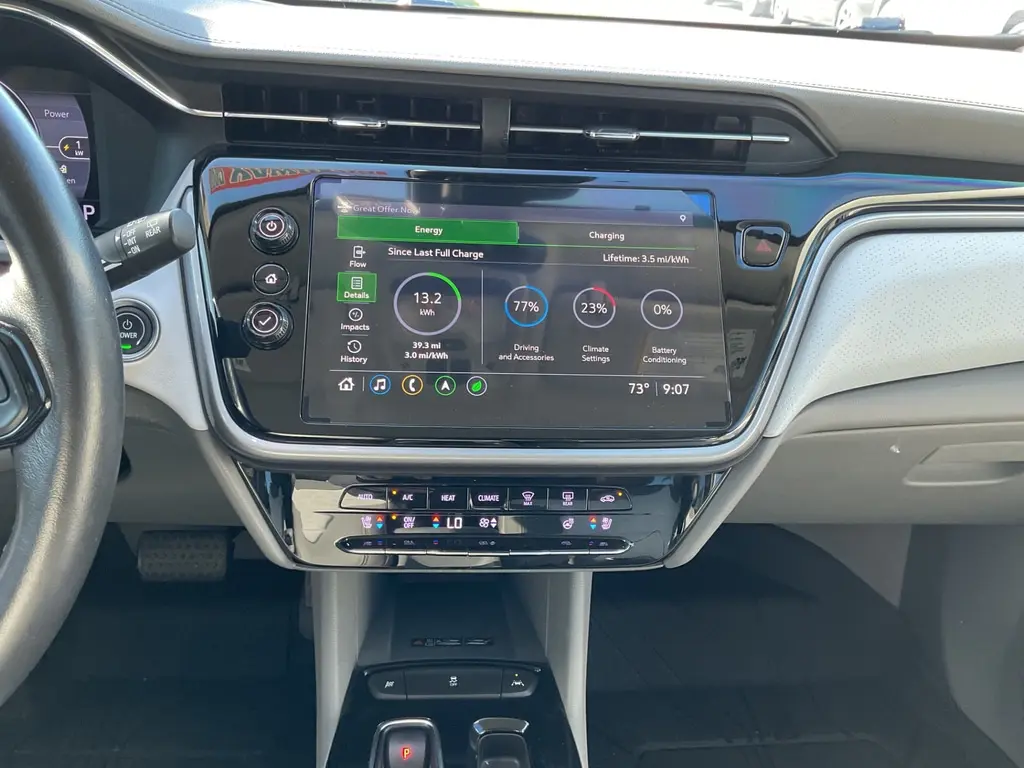 2022 CHEVROLET BOLT EUV PREMIER photo 17