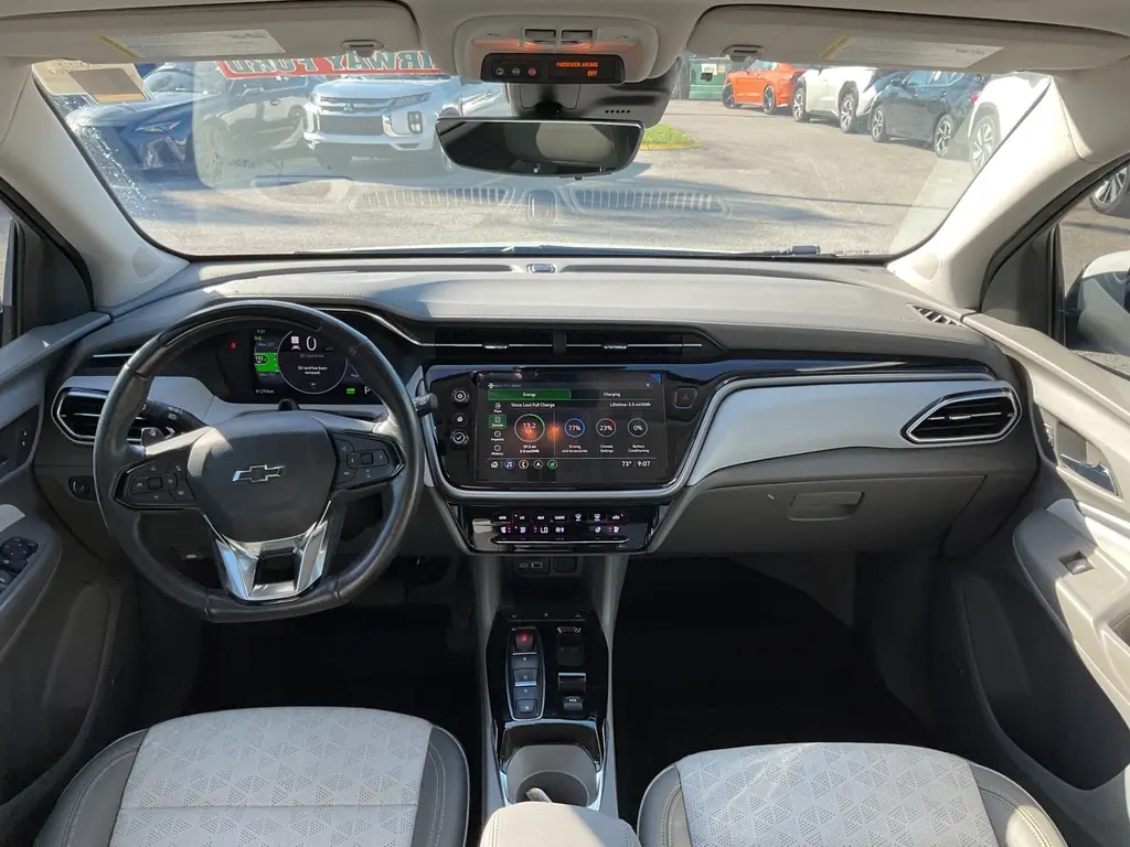 2022 CHEVROLET BOLT EUV PREMIER photo 18