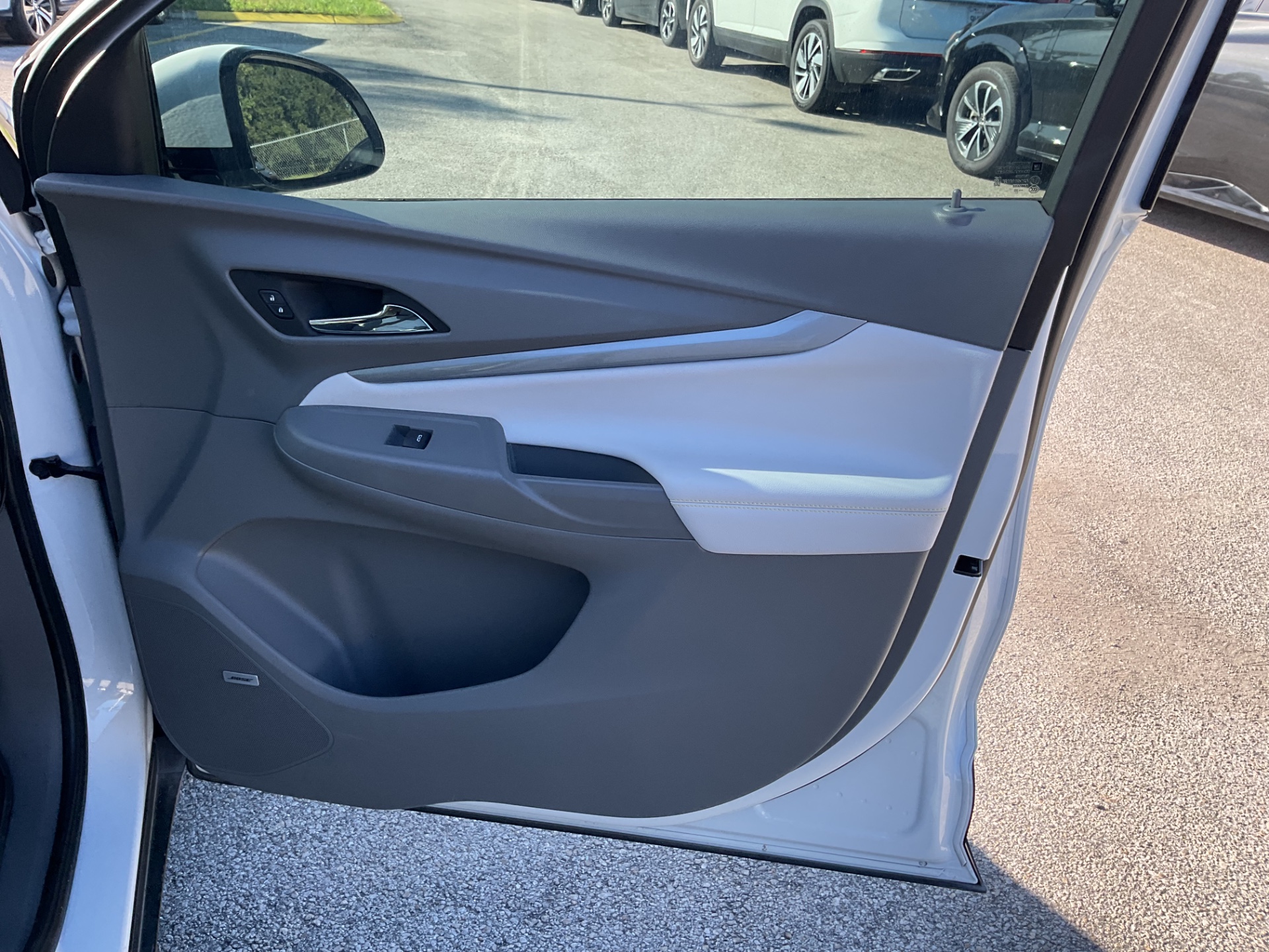 2022 CHEVROLET BOLT EUV PREMIER photo 19
