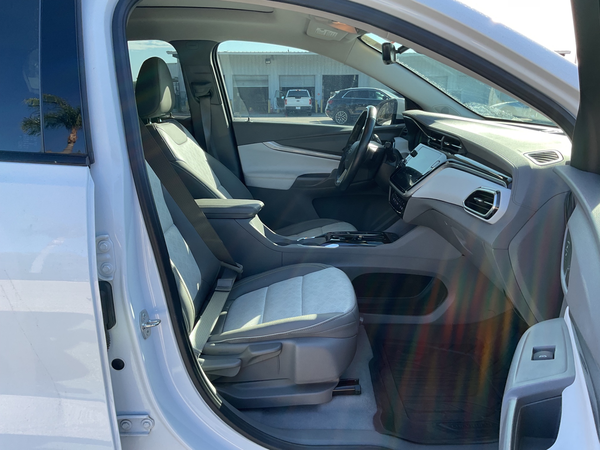 2022 CHEVROLET BOLT EUV PREMIER photo 20