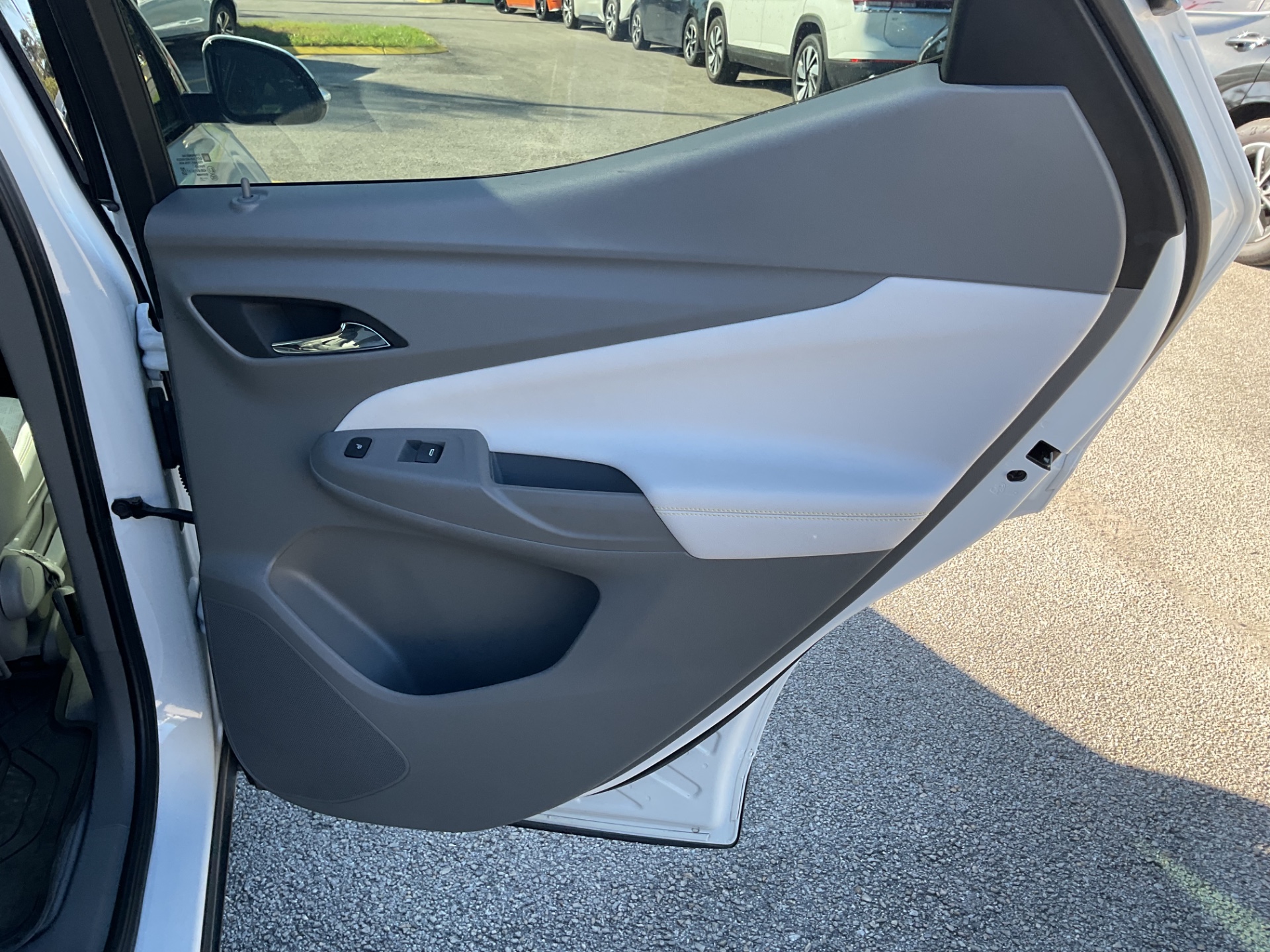 2022 CHEVROLET BOLT EUV PREMIER photo 21