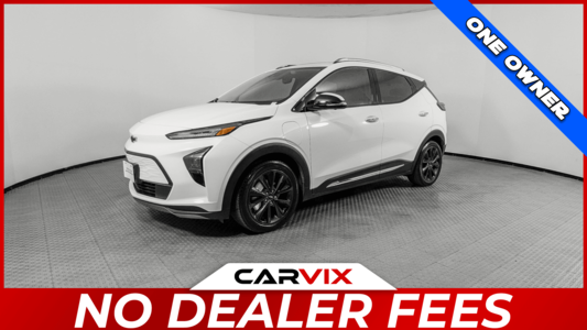 Florida Fine Cars - Used CHEVROLET BOLT-EUV 2022 TAMPA PREMIER