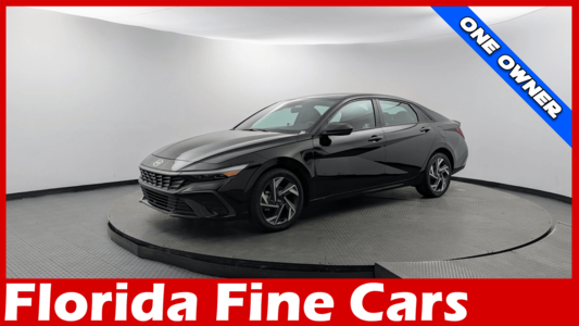 Florida Fine Cars - Used HYUNDAI ELANTRA 2025 MIAMI SEL SPORT