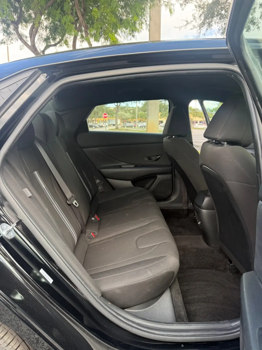 2025 HYUNDAI ELANTRA SEL SPORT photo 18