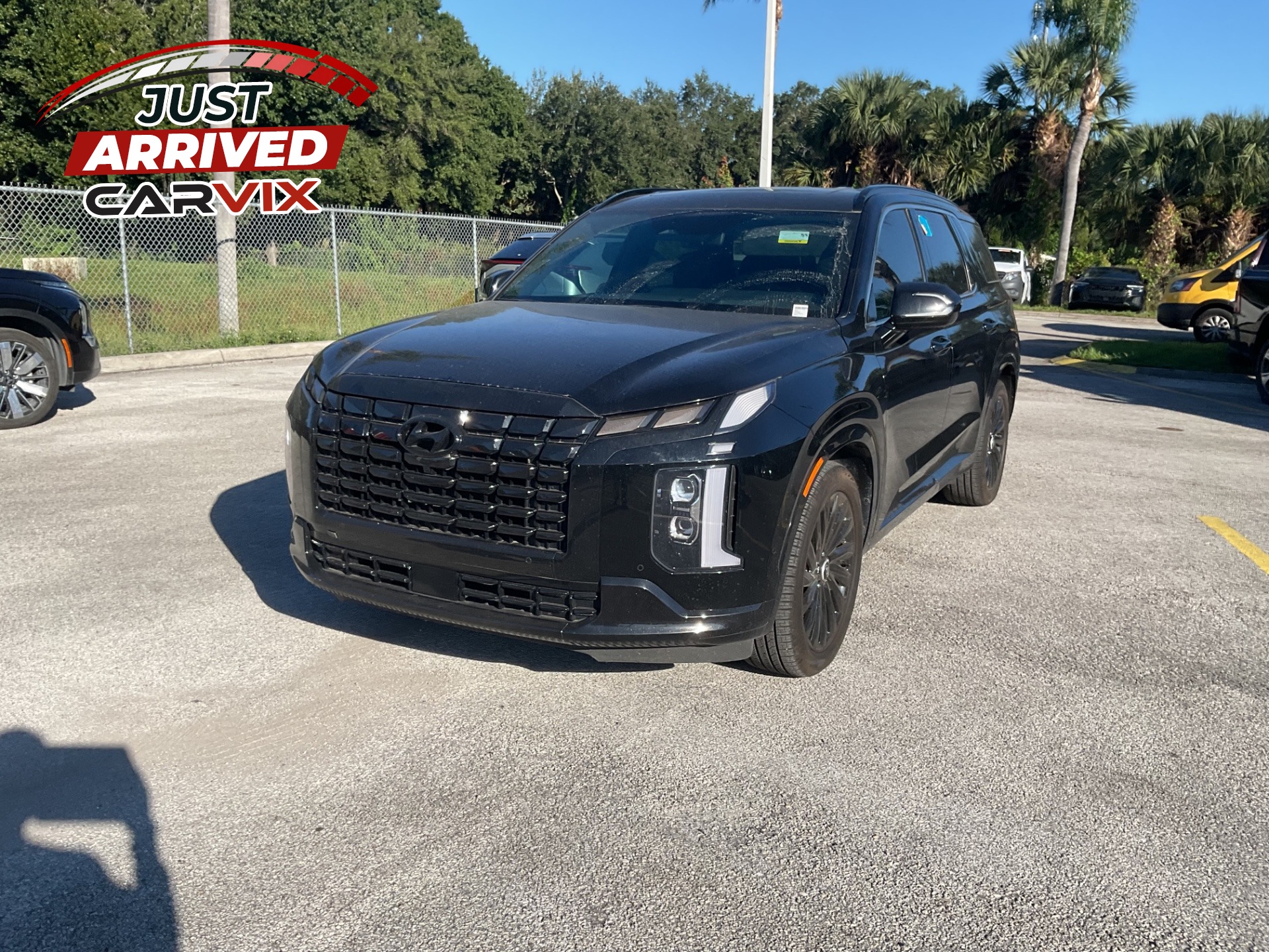 2024 HYUNDAI PALISADE CALLIGRAPHY NIGHT EDITION photo 1