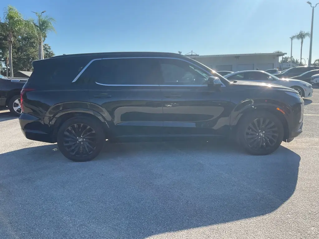 2024 HYUNDAI PALISADE CALLIGRAPHY NIGHT EDITION photo 6