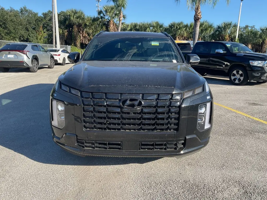 2024 HYUNDAI PALISADE CALLIGRAPHY NIGHT EDITION photo 13