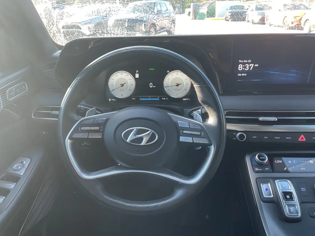 2024 HYUNDAI PALISADE CALLIGRAPHY NIGHT EDITION photo 20