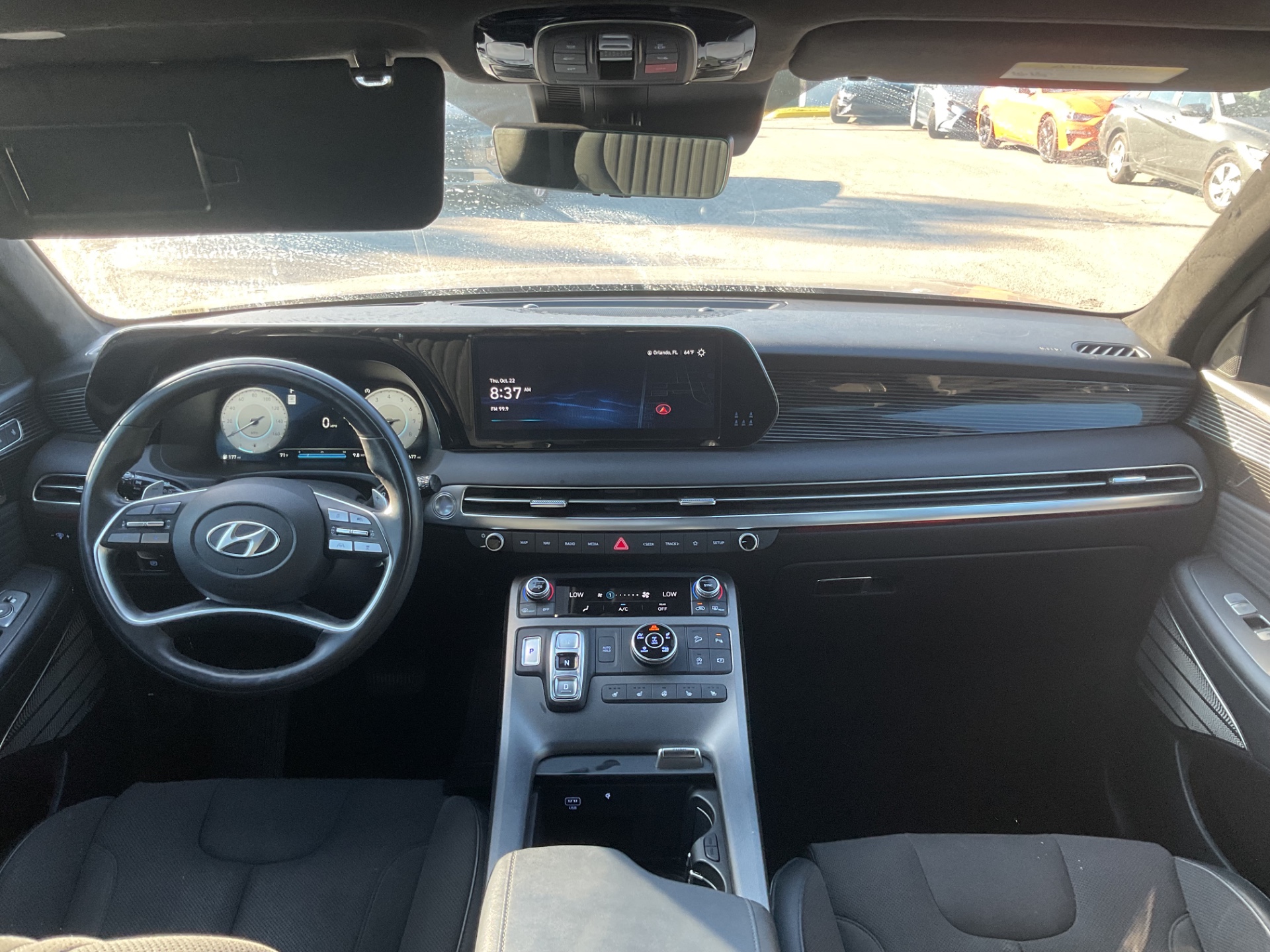 2024 HYUNDAI PALISADE CALLIGRAPHY NIGHT EDITION photo 22