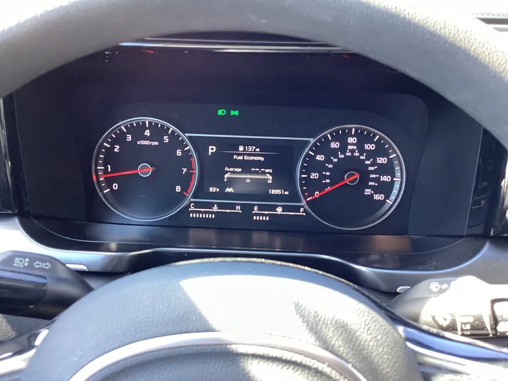 2023 KIA SORENTO LX photo 20