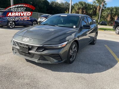 Florida Fine Cars - Used HYUNDAI ELANTRA 2025 TAMPA SEL SPORT