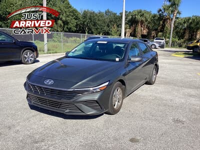 Florida Fine Cars - Used HYUNDAI ELANTRA 2025 TAMPA SE