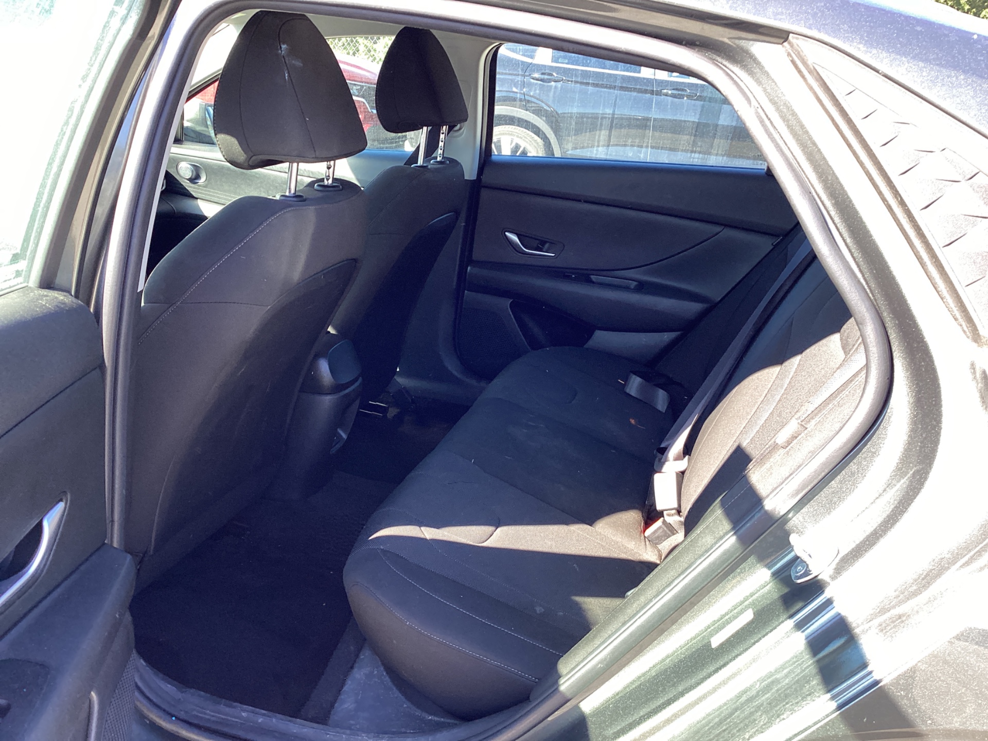 2025 HYUNDAI ELANTRA SE photo 10