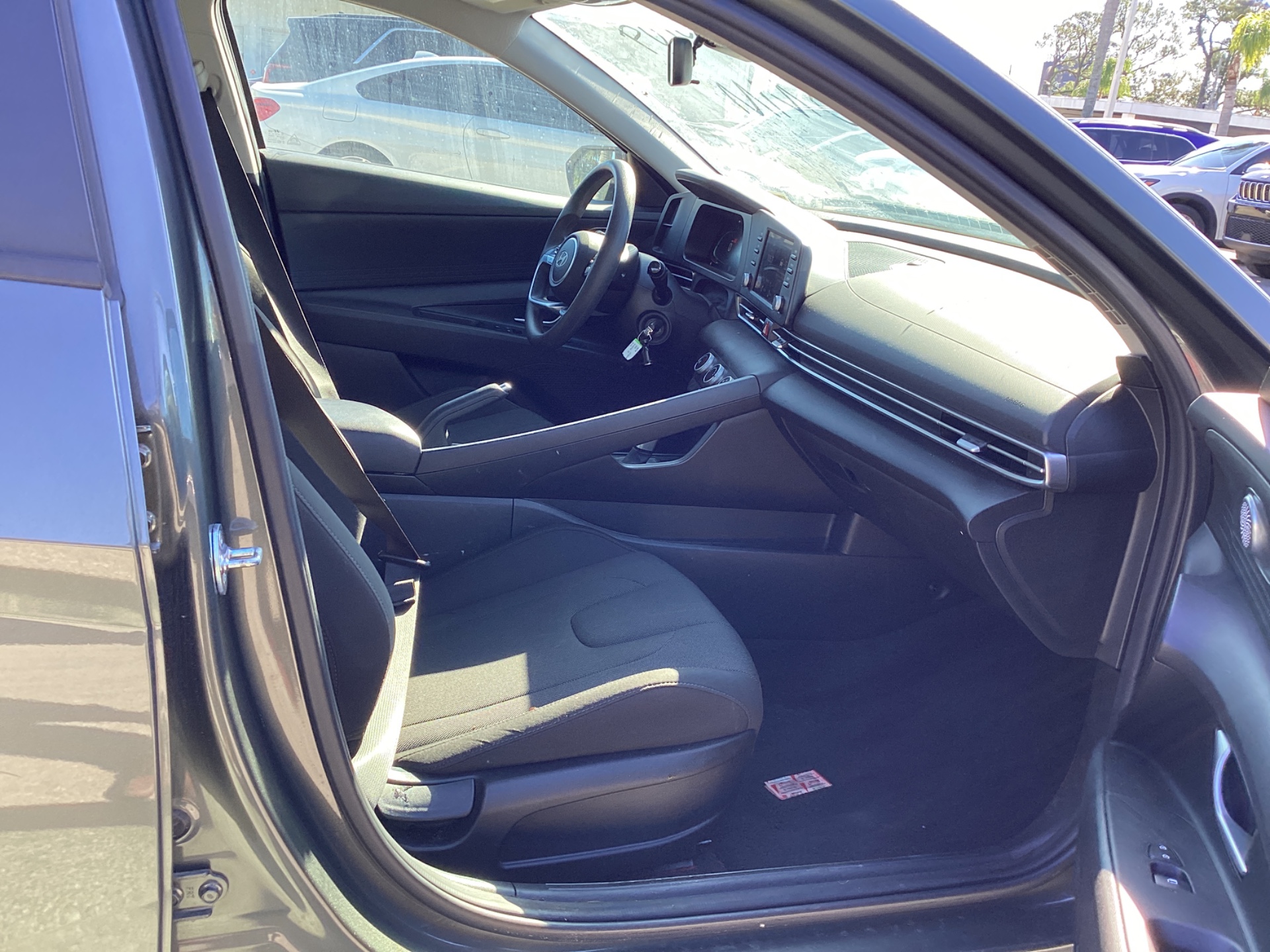 2025 HYUNDAI ELANTRA SE photo 15