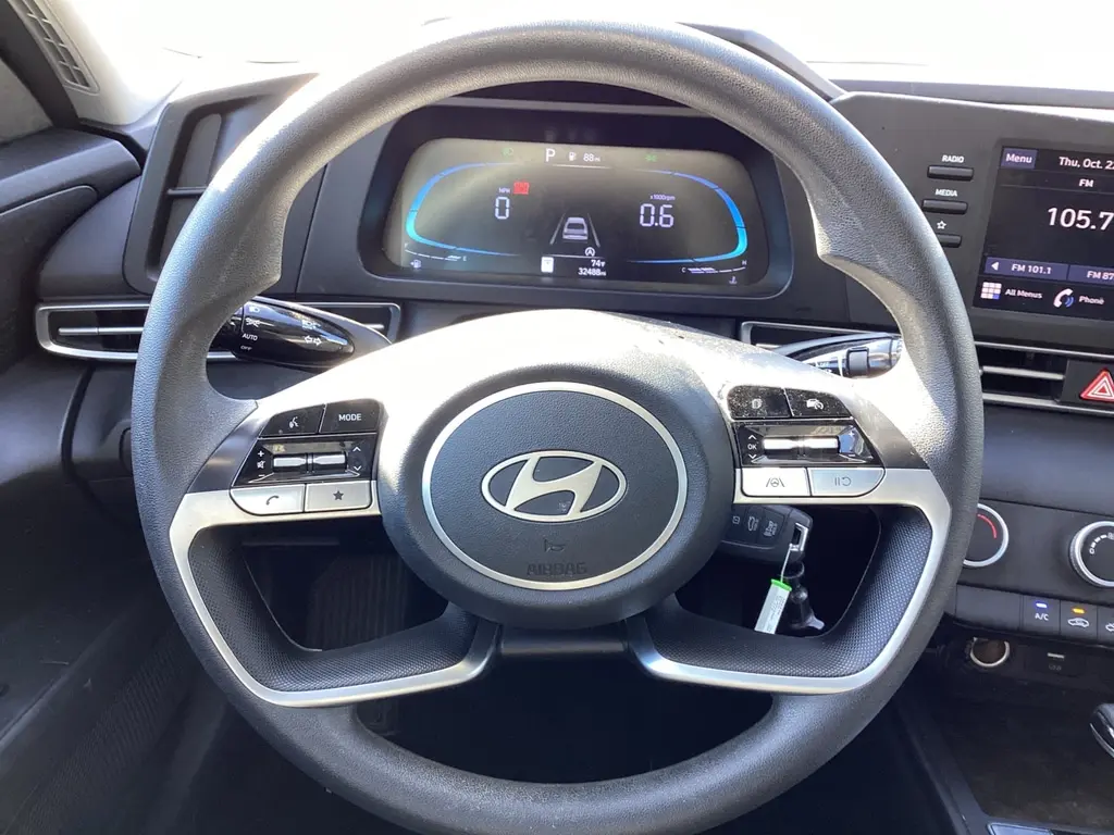 2025 HYUNDAI ELANTRA SE photo 21