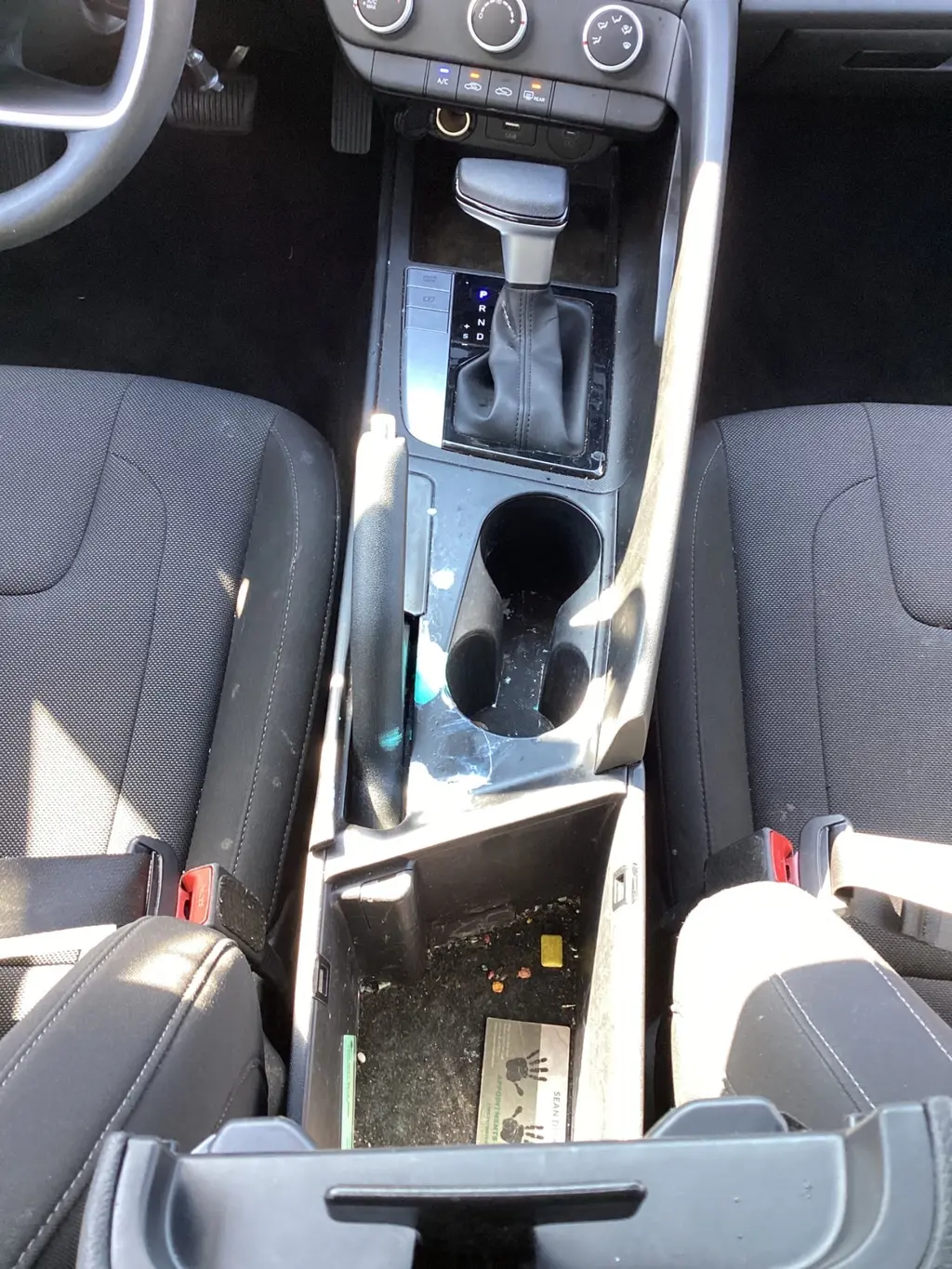 2025 HYUNDAI ELANTRA SE photo 19