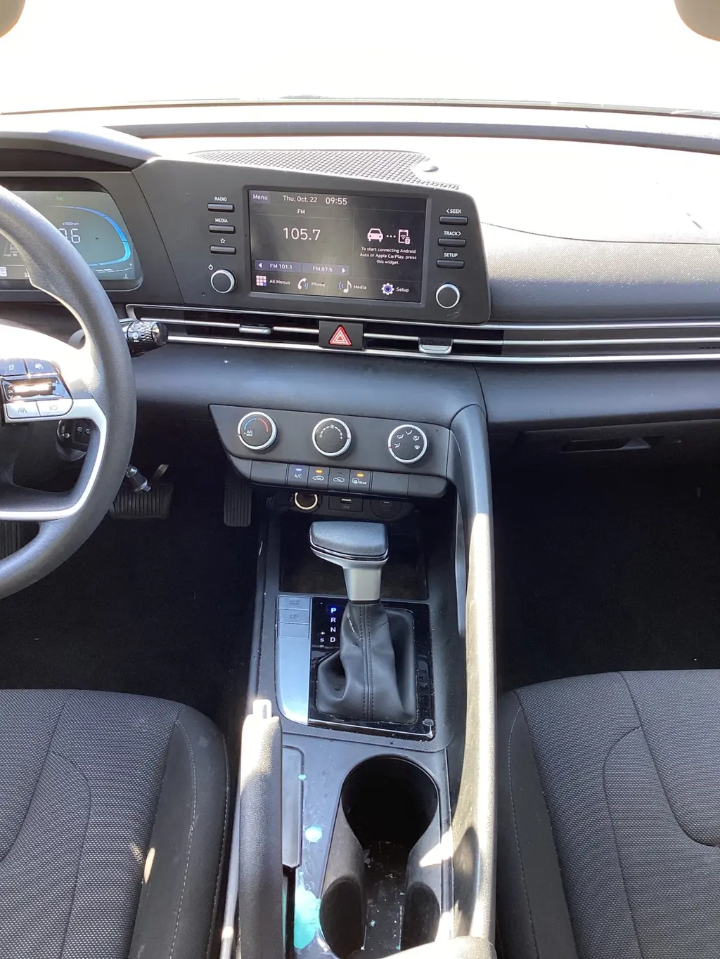 2025 HYUNDAI ELANTRA SE photo 20