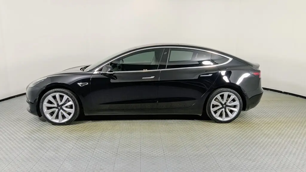 2018 TESLA MODEL 3 LONG RANGE BATTERY photo 2