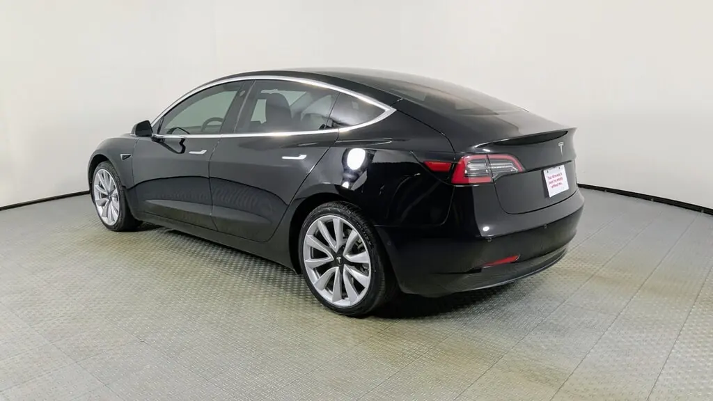 2018 TESLA MODEL 3 LONG RANGE BATTERY photo 3