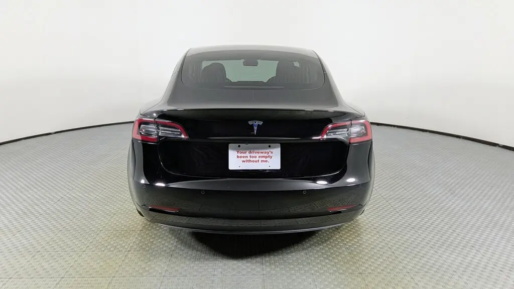 2018 TESLA MODEL 3 LONG RANGE BATTERY photo 4