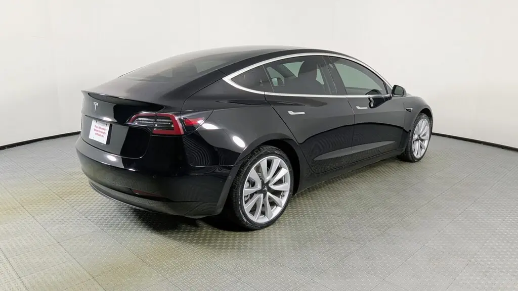 2018 TESLA MODEL 3 LONG RANGE BATTERY photo 5