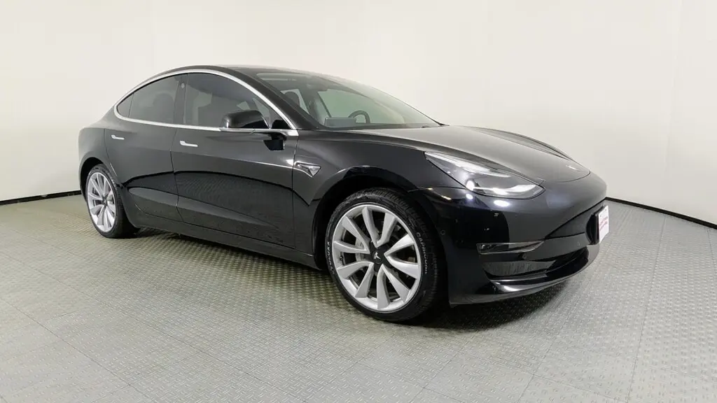 2018 TESLA MODEL 3 LONG RANGE BATTERY photo 7
