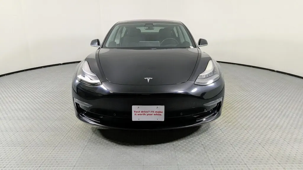 2018 TESLA MODEL 3 LONG RANGE BATTERY photo 8