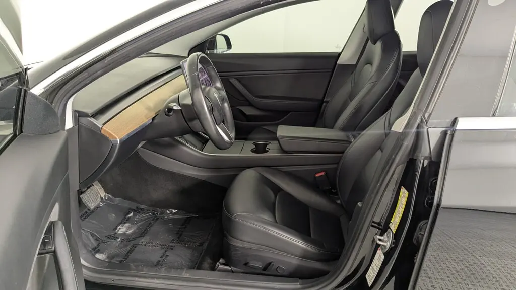 2018 TESLA MODEL 3 LONG RANGE BATTERY photo 10