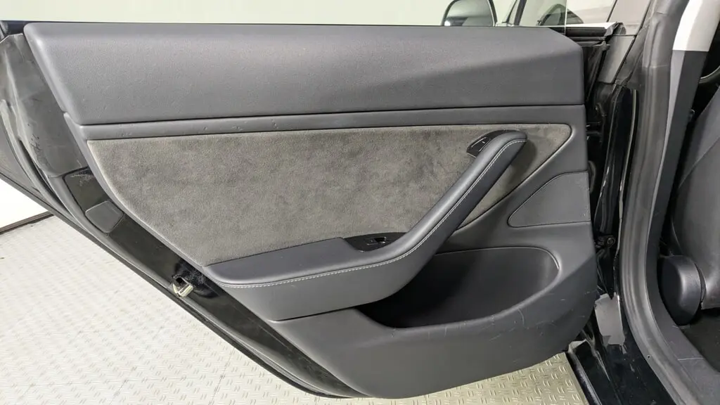 2018 TESLA MODEL 3 LONG RANGE BATTERY photo 11