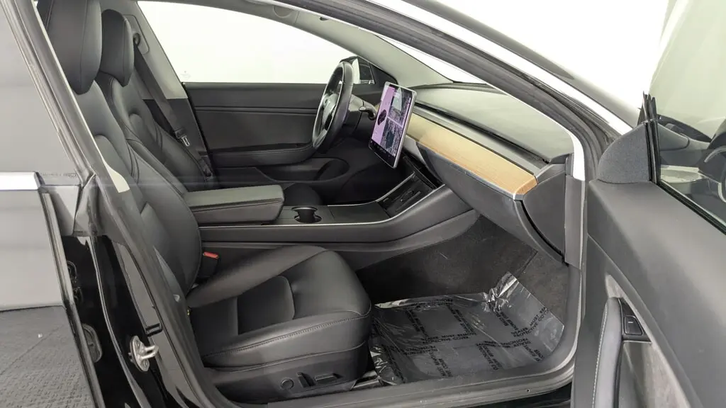 2018 TESLA MODEL 3 LONG RANGE BATTERY photo 16