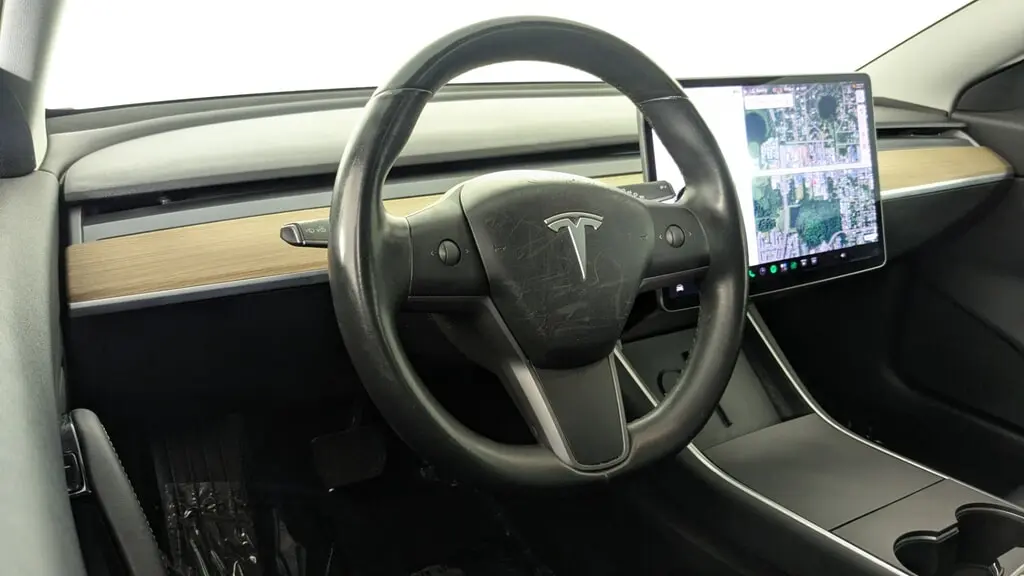2018 TESLA MODEL 3 LONG RANGE BATTERY photo 18
