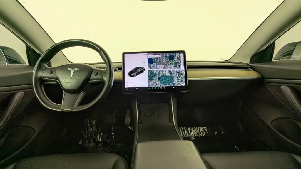 2018 TESLA MODEL 3 LONG RANGE BATTERY photo 19