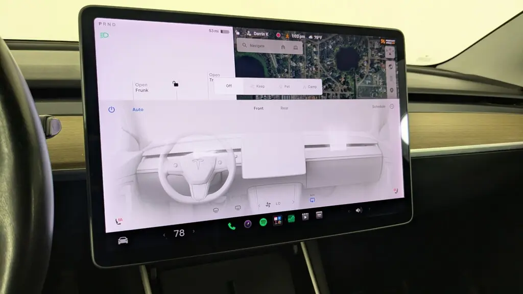 2018 TESLA MODEL 3 LONG RANGE BATTERY photo 20