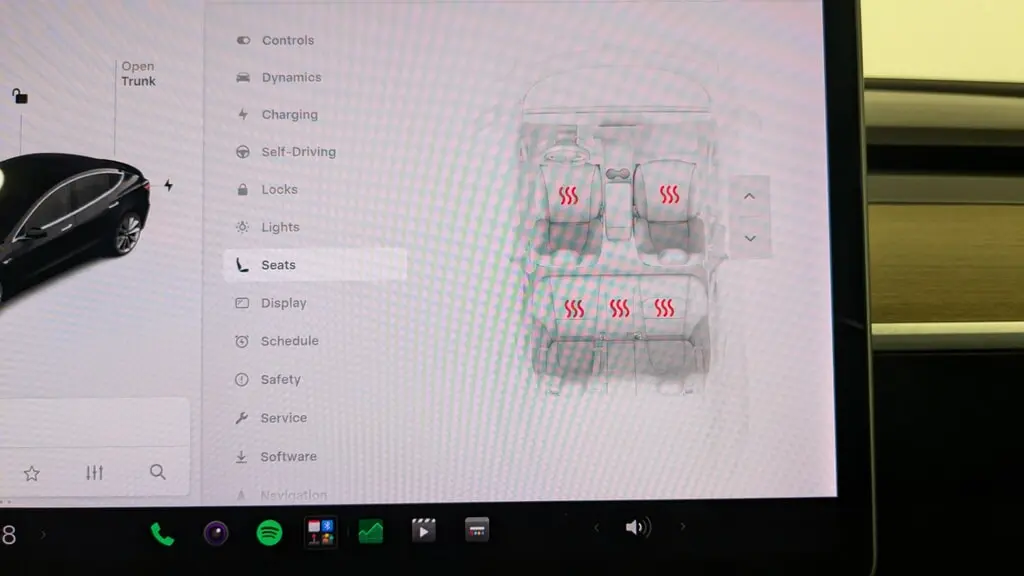 2018 TESLA MODEL 3 LONG RANGE BATTERY photo 23