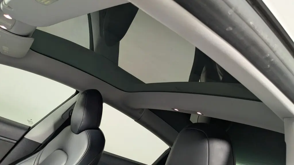 2018 TESLA MODEL 3 LONG RANGE BATTERY photo 28