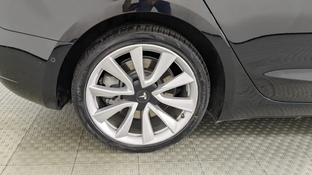 2018 TESLA MODEL 3 LONG RANGE BATTERY photo 29