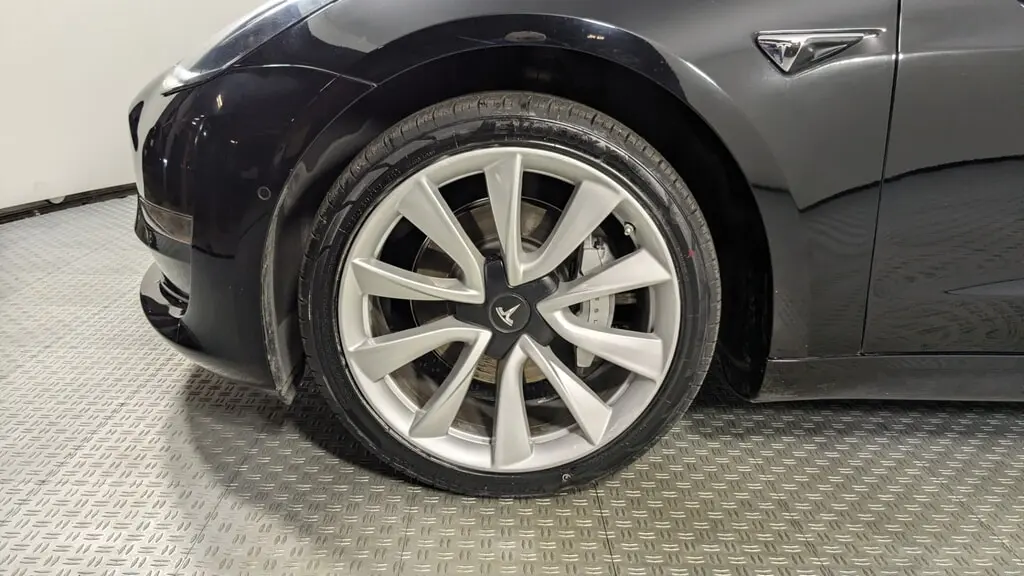 2018 TESLA MODEL 3 LONG RANGE BATTERY photo 30