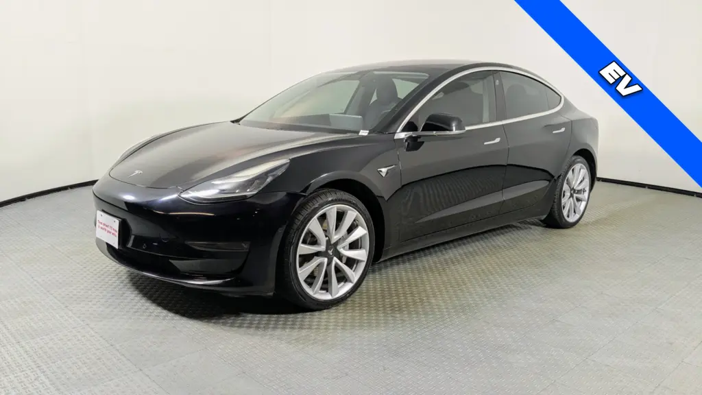 2018 TESLA MODEL 3 LONG RANGE BATTERY photo 1