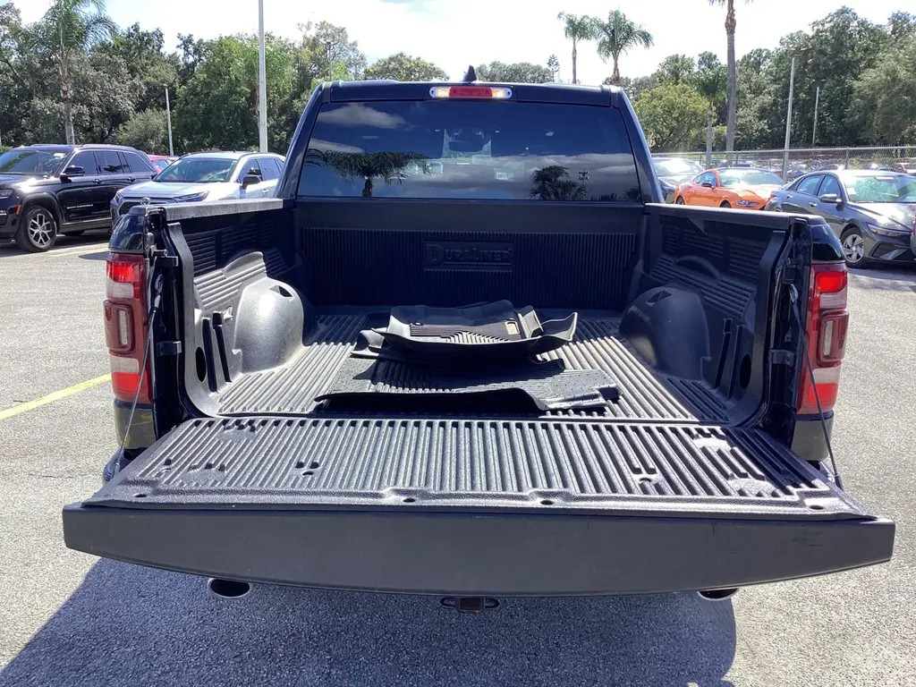 2024 RAM 1500 LARAMIE photo 10