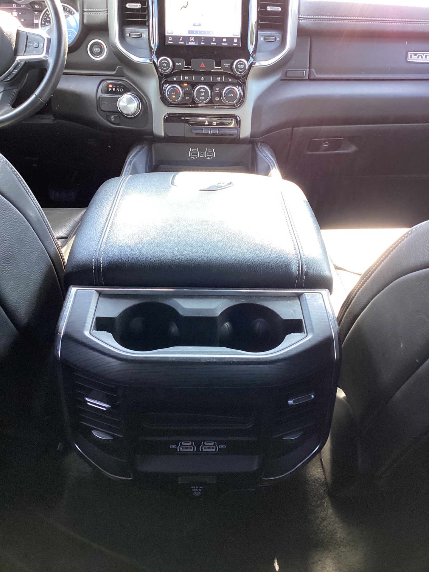 2024 RAM 1500 LARAMIE photo 22