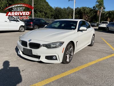 Florida Fine Cars - Used BMW 4-SERIES 2018 TAMPA 430I