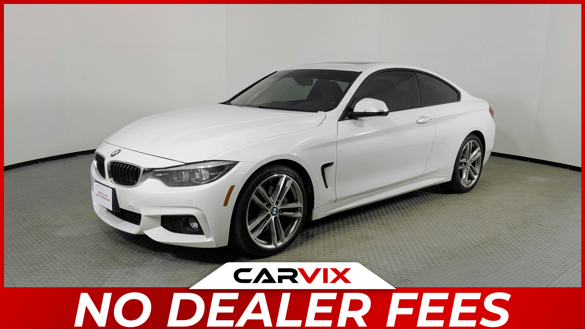 2018 BMW 4 Series